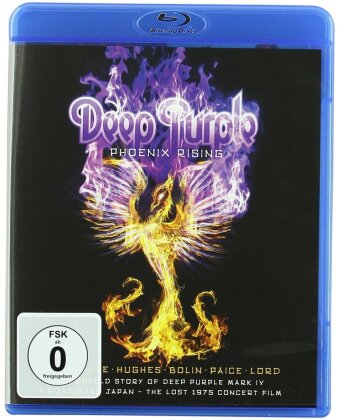 Deep Purple - Phoenix Rising