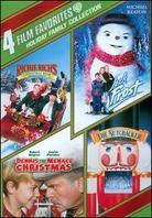 Holiday Family Collection - 4 Film Favorites 4 DVDs