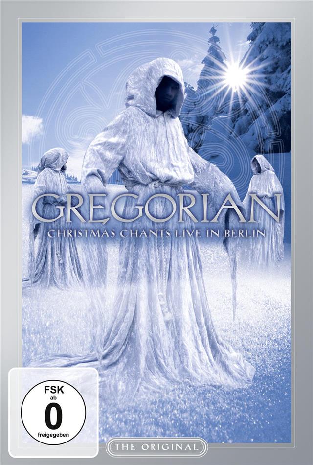 Gregorian - Christmas Chants - Live in Berlin