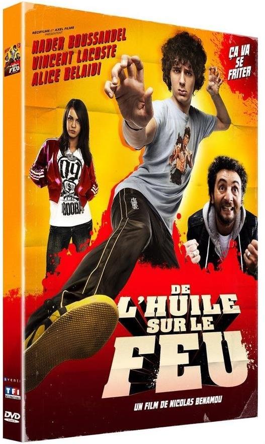 De l'huile sur le feu (2011)