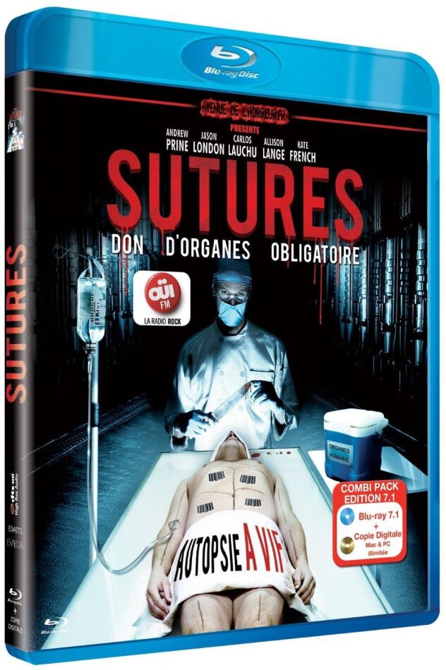 Sutures (2009)