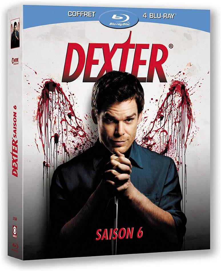Dexter - Saison 6 4 Blu-rays