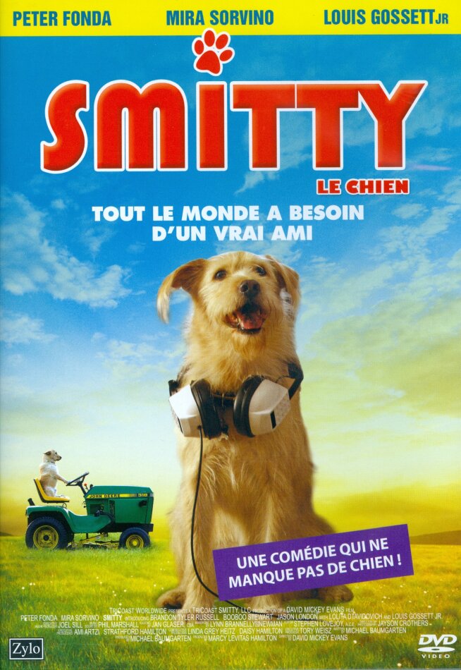 Smitty le chien (2012)