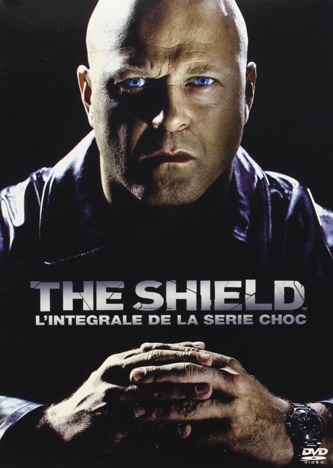 The Shield - Saisons 1-7 28 DVD