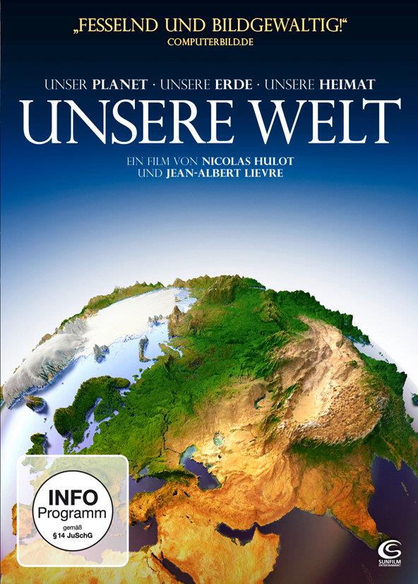 Unsere Welt Neuauflage