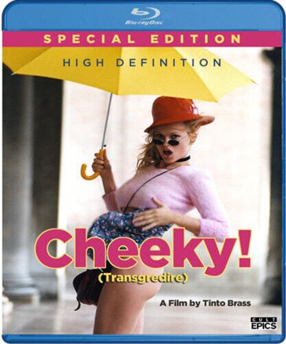 Tinto Brass - Cheeky! (2000) Special Edition