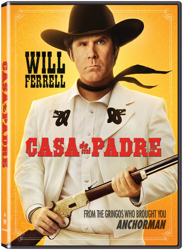 Casa De Mi Padre (2012)