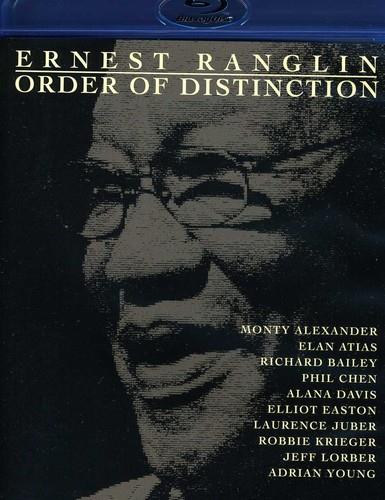 Ranglin Ernest - Order of Distinction