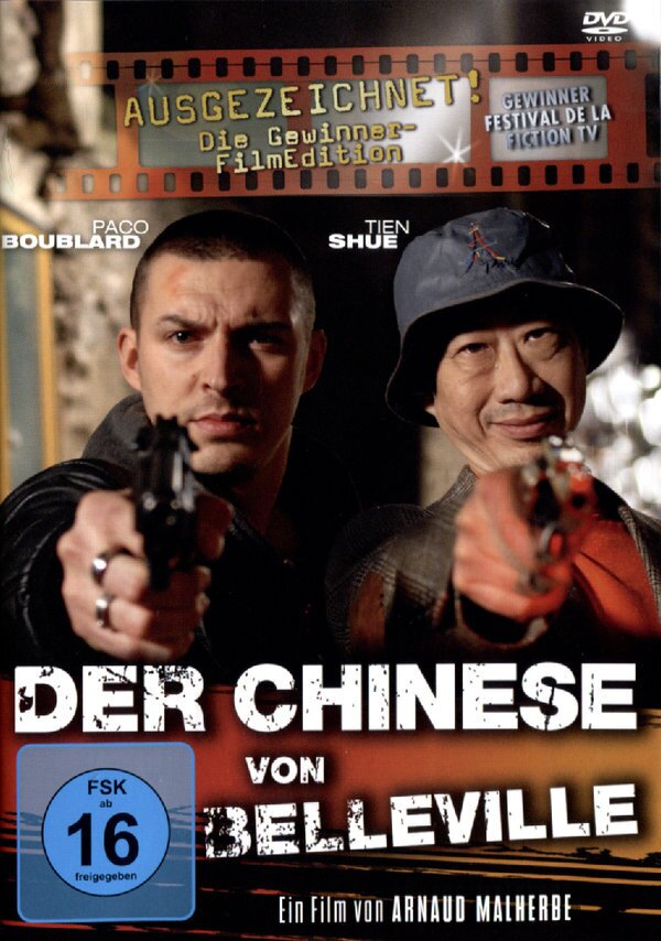 Der Chinese von Belleville - Belleville Story (2010)