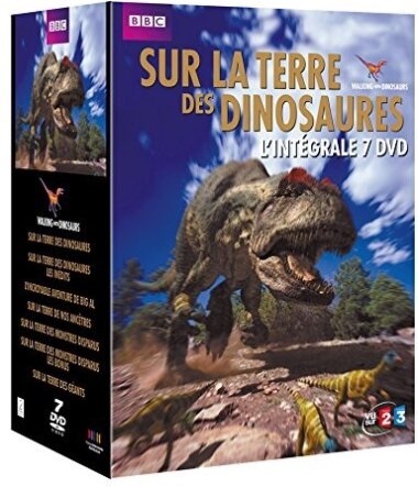 Sur la terre des dinosaures - L'intégrale (1999) 7 DVD