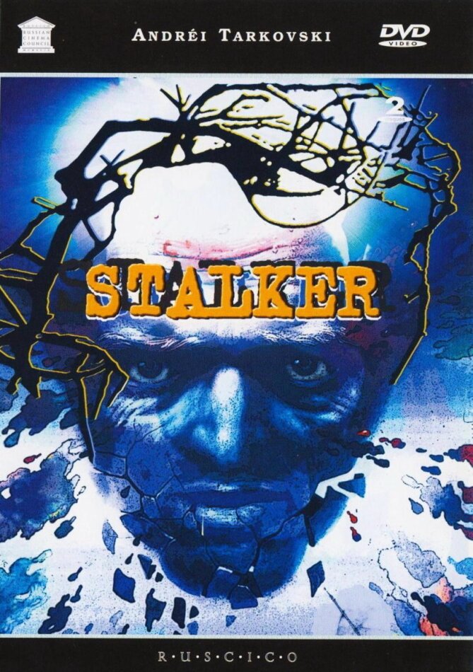 Stalker (1979) 2 DVDs