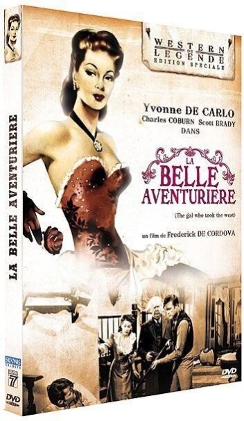 La belle aventurière (1949) Western de Légende, Édition Spéciale
