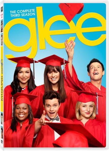 Glee - Season 3 6 DVDs