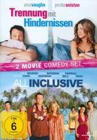 Trennung mit Hindernissen / All Inclusive 2 DVDs