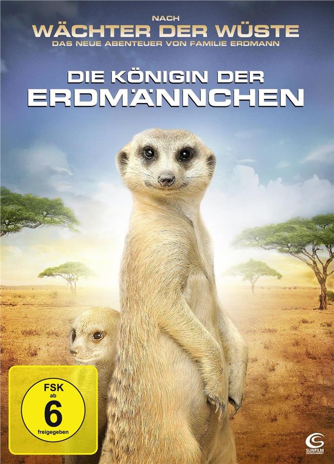 Die Königin der Erdmännchen (2008)
