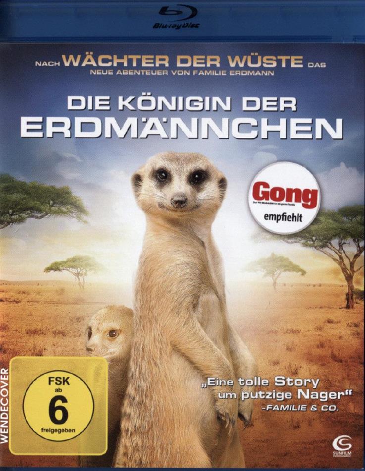 Die Königin der Erdmännchen (2008)