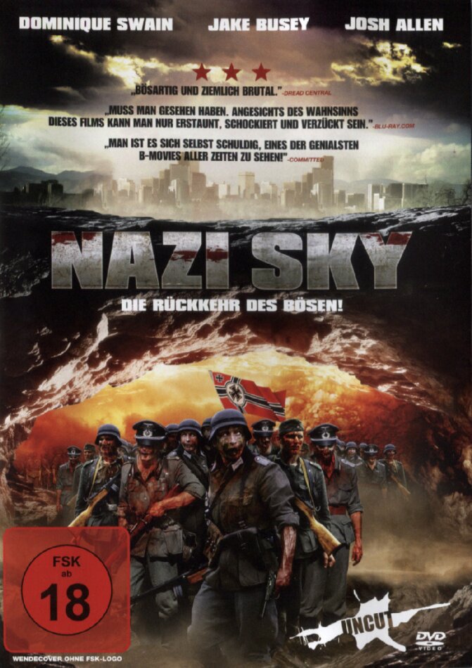 Nazi Sky - Die Rückkehr des Bösen! (2012)