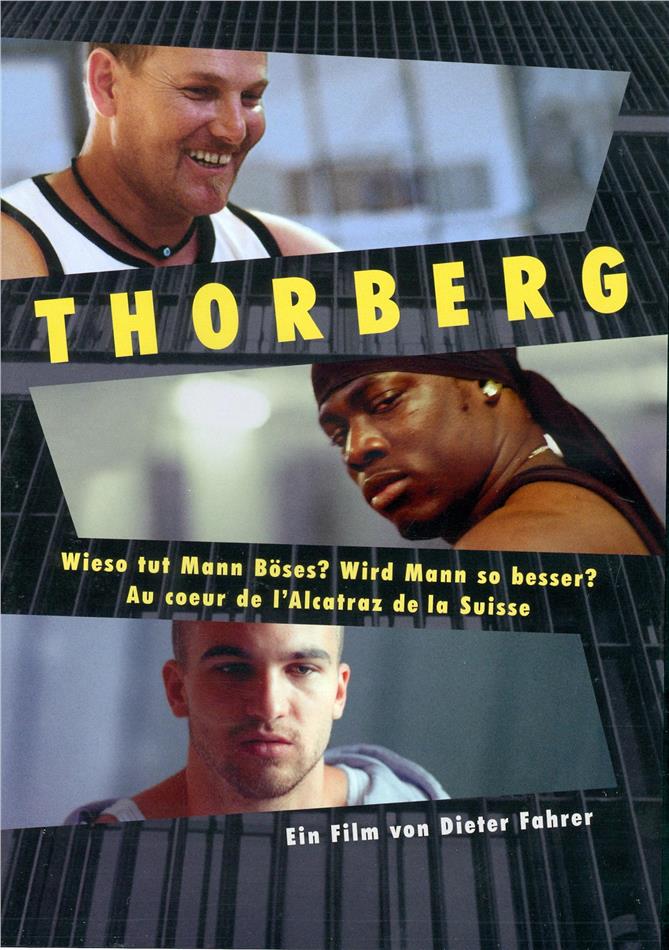 Thorberg 2 DVDs