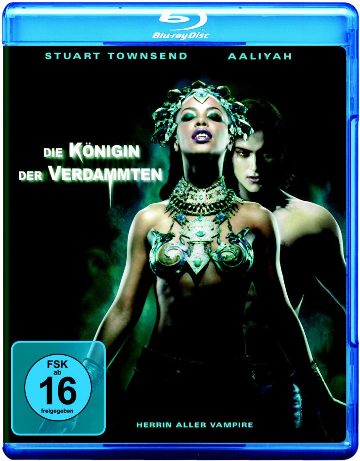 Die Königin der Verdammten (2002)