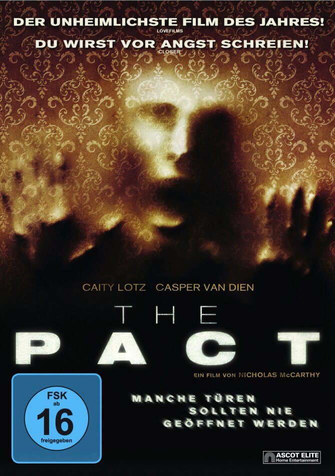 The Pact (2012)