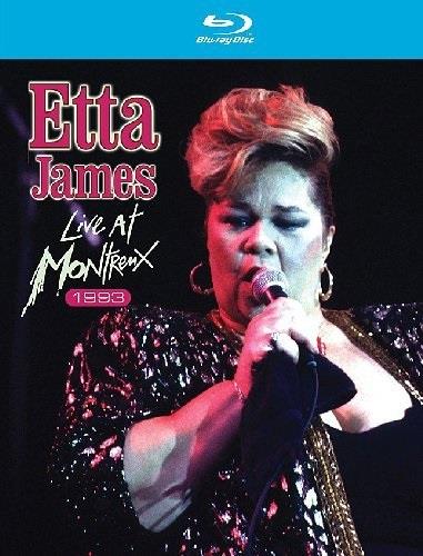 Etta James - Live at Montreux 1993
