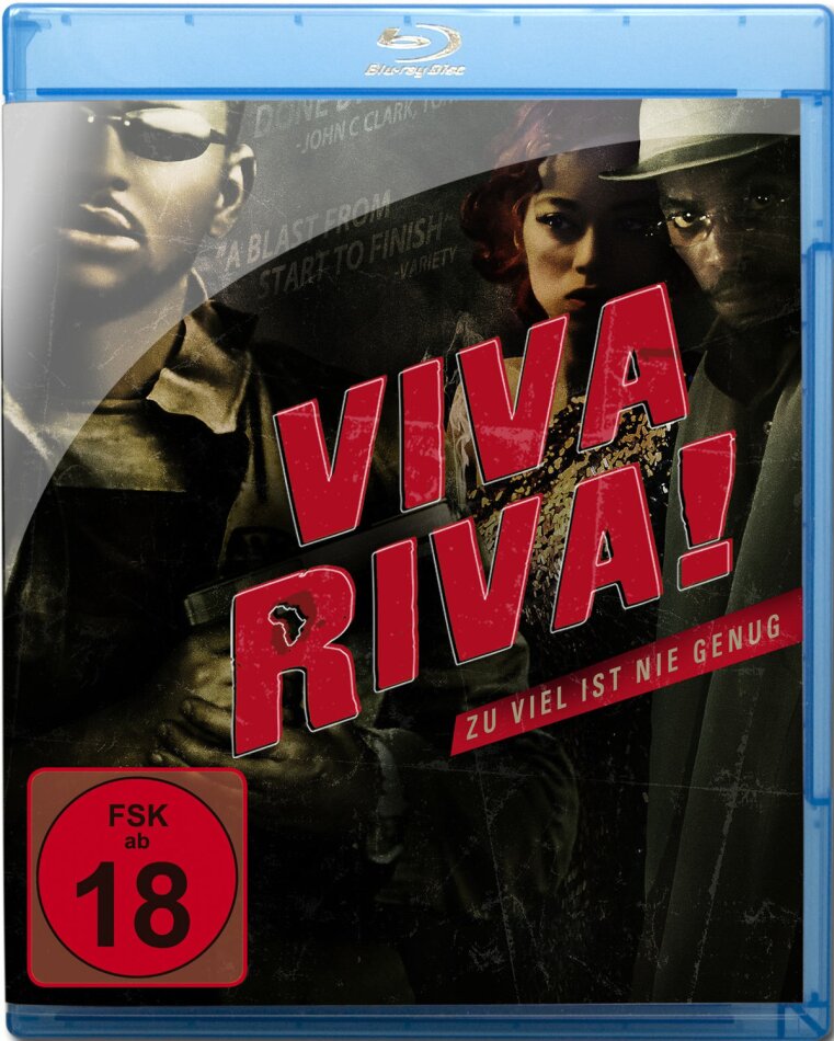 Viva Riva! - Zu viel ist nie genug (2010)