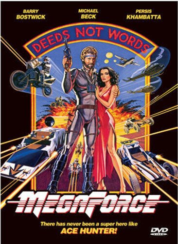 Megaforce (1982)