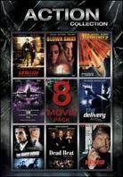 Action Collection - 8 Movie Pack, Vol. 2 2 DVDs