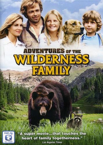 The Adventures of the Wilderness Family