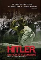 Hitler - Un film d'Allemagne - Coffret (1977) 4 DVD