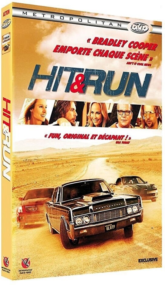 Hit & Run (2012)
