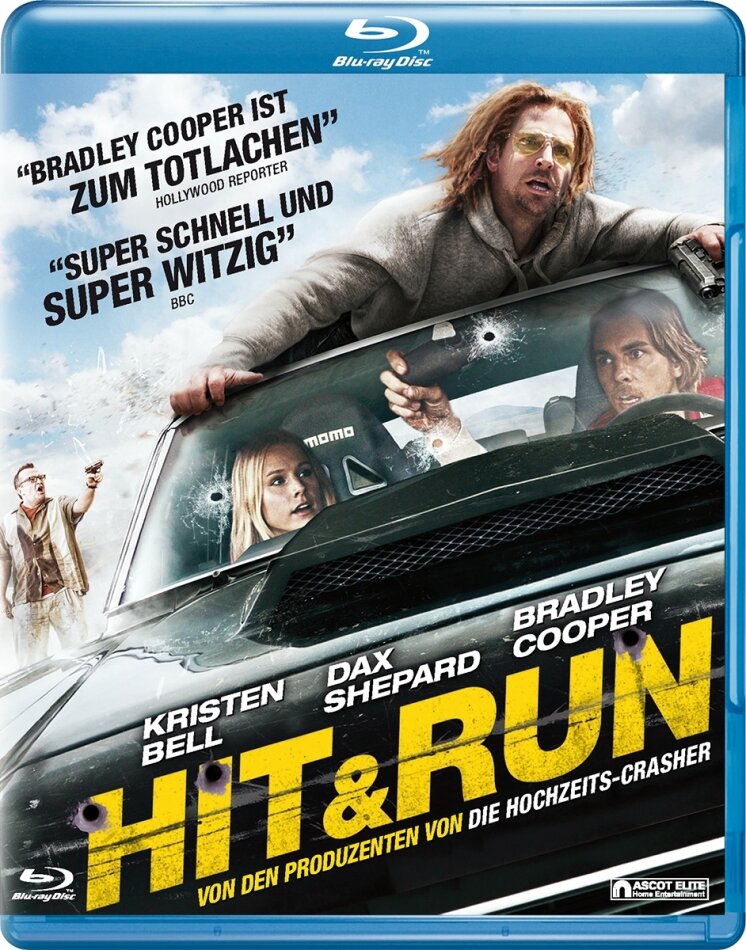 Hit & Run (2012)