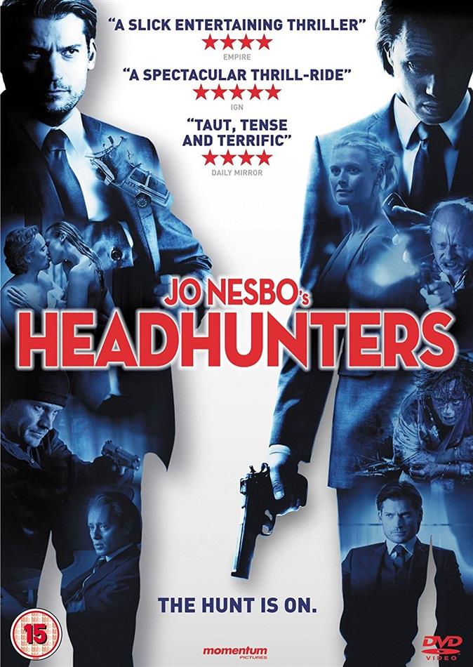 Headhunters - Jo Nesbø's Headhunters (2011)