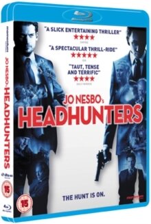 Headhunters - Jo Nesbø's Headhunters (2011)
