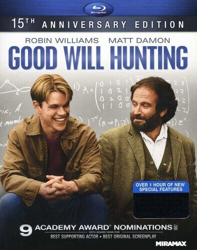 Good Will Hunting (1997) 15th Anniversary Edition