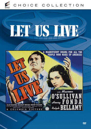 Let us Live (1939) b/w