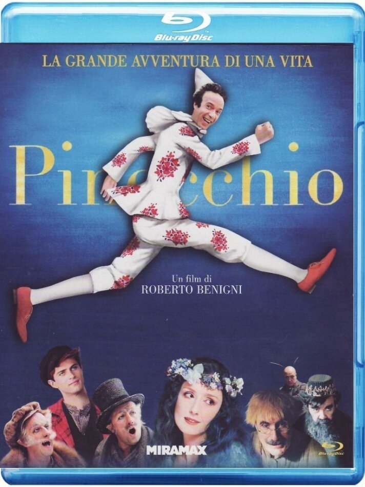 Pinocchio (2002)