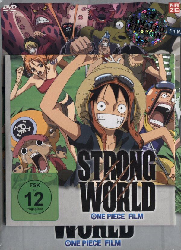 One Piece - Der 10. Film - Strong world