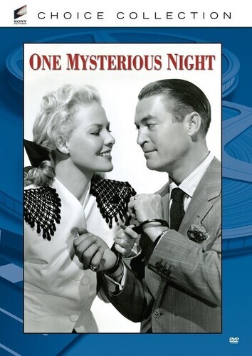One mysterious Night (1944) b/w