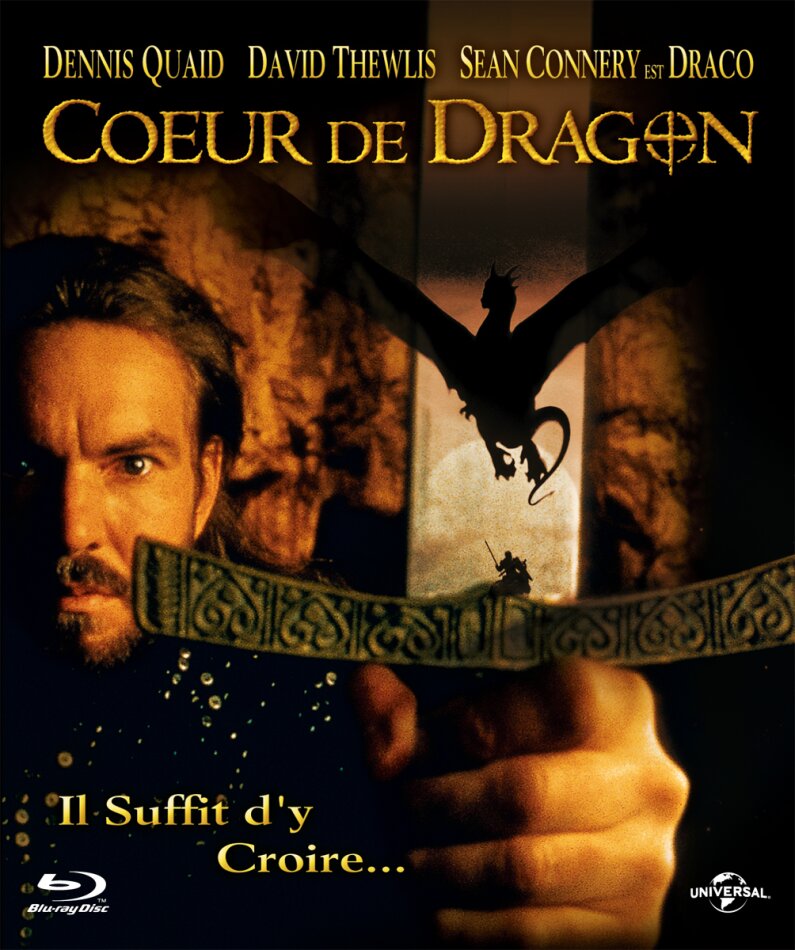 Coeur de dragon (1996)