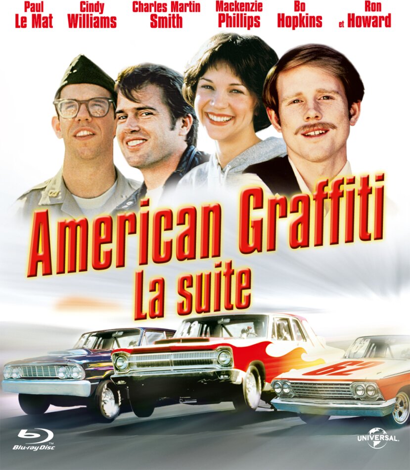 American Graffiti - La suite (1979)