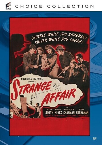 Strange Affair (1944) b/w