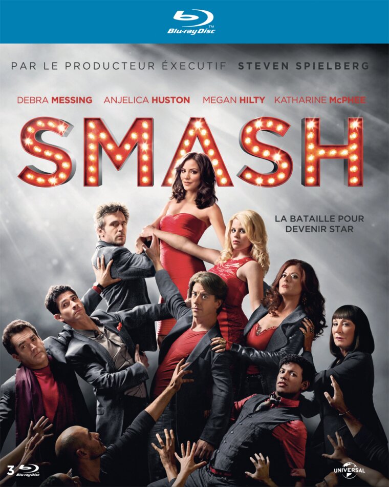 Smash - Saison 1 4 Blu-ray