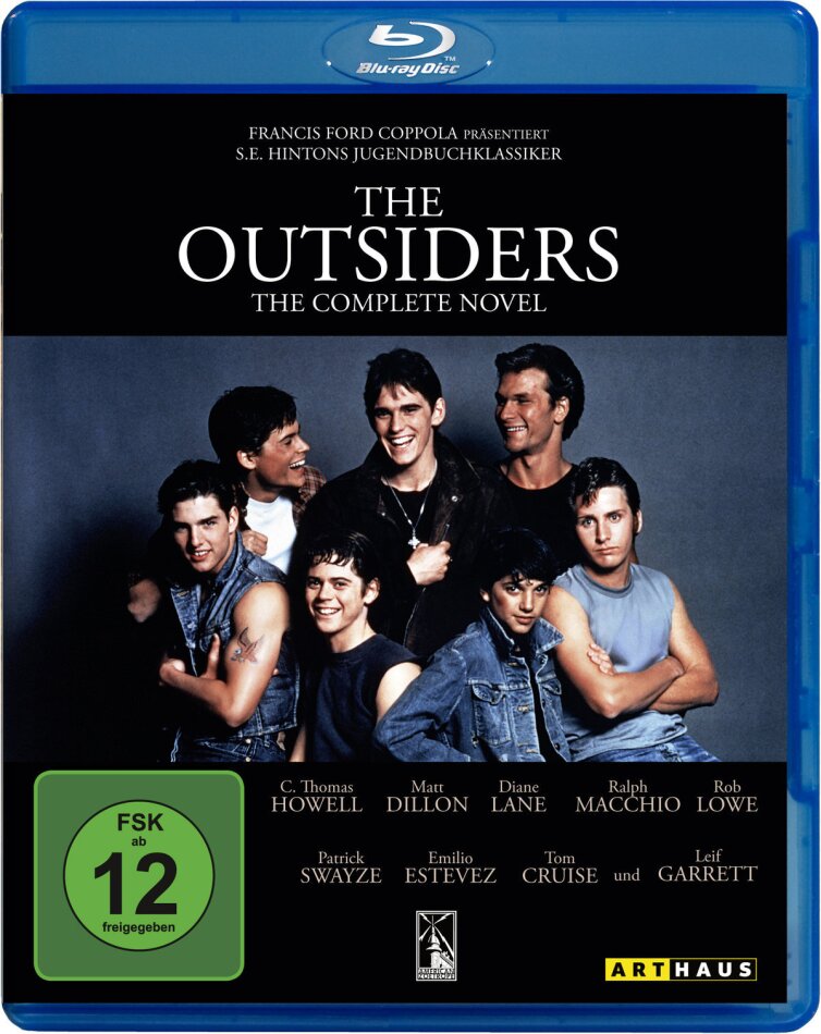 The Outsiders (1983) Arthaus