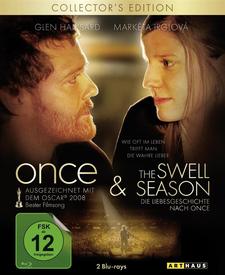 Once / The Swell Season Collector's Edition, 2 Blu-rays