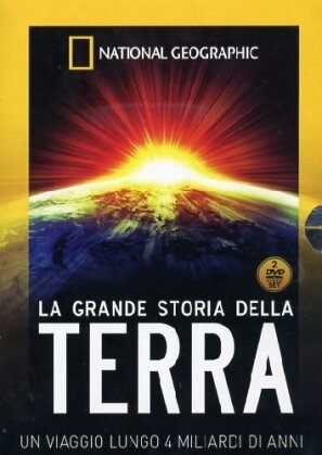 National Geographic - La grande storia della Terra (2011) (2 DVD)