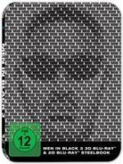 Men in Black 3 - (Ltd. Steelbook Edition - Real 3D + 2D - 2 Discs) (2012)