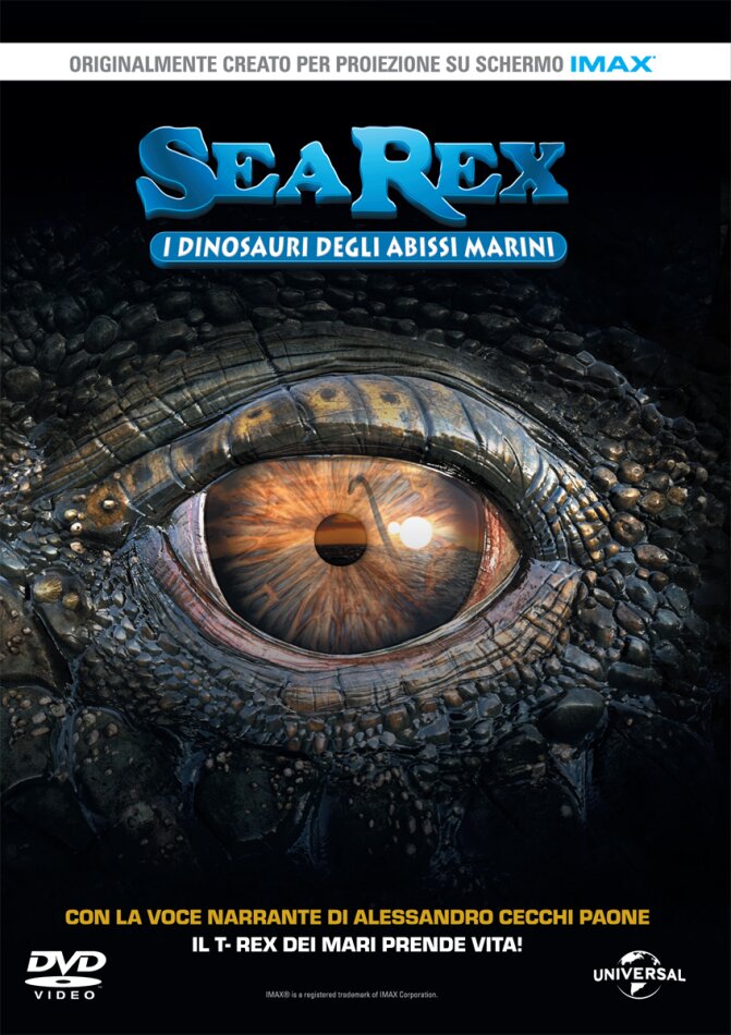 Sea Rex - I dinosauri degli abissi marini Imax
