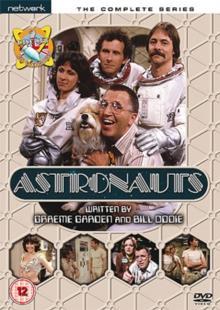 Astronauts - Complete series 2 DVD
