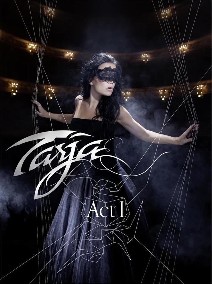 Tarja Turunen - Act I 2 DVDs